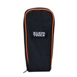 Meter Carrying Case, Large, 600D Nylon, PVC Zipper, Black redirect to product page