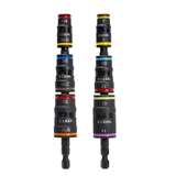 Impact Flip Socket Set, SAE and Metric, Multi-Bit Nut Driver, 6 Piece redirect to product page