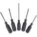 Blackout Screwdriver Set, 6-Piece