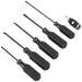 Blackout Screwdriver Set, 6-Piece