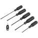 Blackout Screwdriver Set, 6-Piece