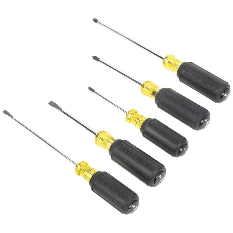 All-Purpose Screwdriver Set, 5-Piece