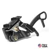 Tree Wire Grip, 0.870 to 1.610", Steel, Spring-Loaded Gripping Mechanism redirect to product page
