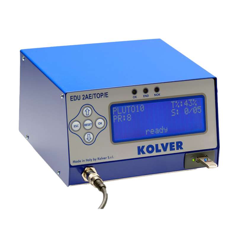 Expand Software for Remote Programming via USB port