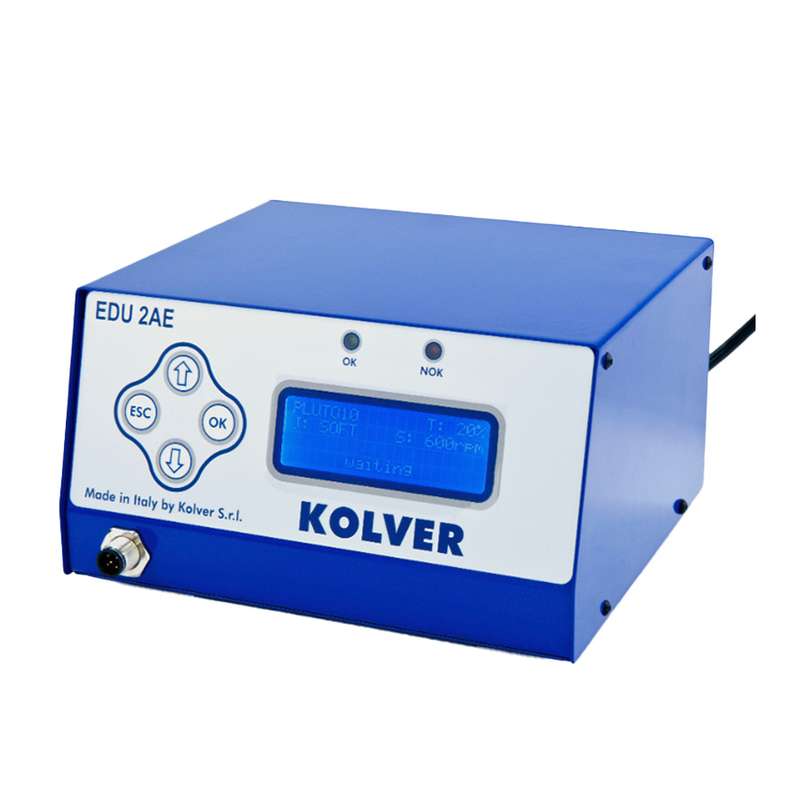 CONTROLLER PROGRAMMABLE W/INTERFACE SCREEN
