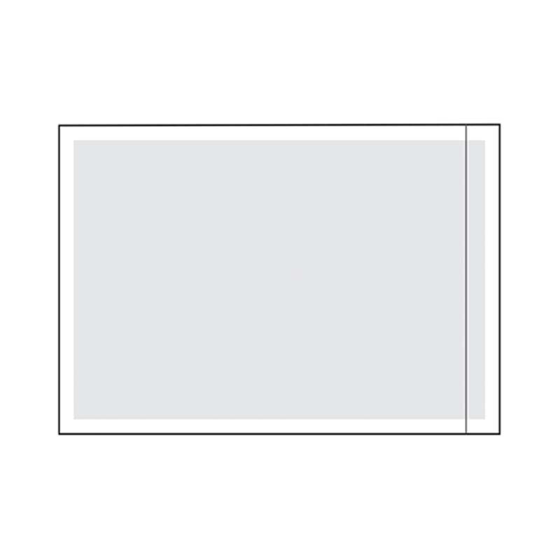 Packing List Envelopes, Clear, 7" x 10", 1000 per Case