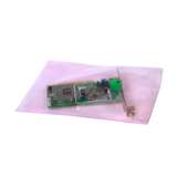 3 x 5 2mil Pink Antistatic bags, 1000 per case redirect to product page