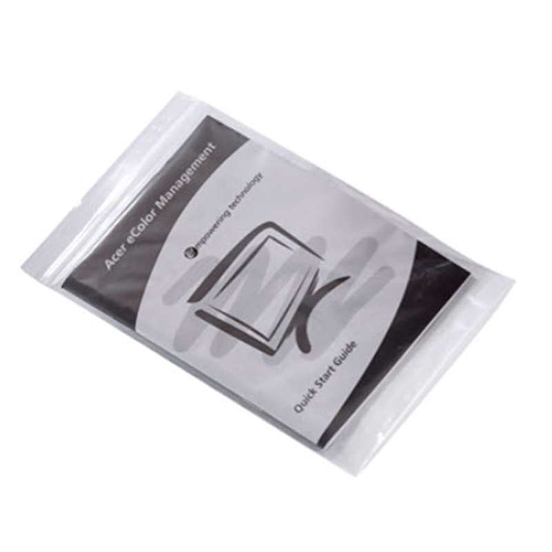 Non-ESD-Safe 2mil Clear Polyethylene Bag, 6 x 10", 1000 per Package