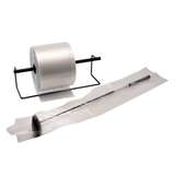 2 Inch, 2 Mil Poly Tubing, 1,500 Feet Per Roll redirect to product page