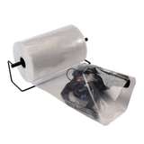 Layflat Poly Tubing, 18", 4mil, 1200 feet per Roll redirect to product page