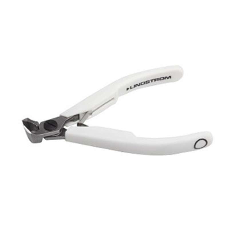 Supreme Series ESD-Safe Oblique Micro Bevel Cutters, 4-1/4" Long