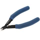 ESD-Safe Relieved Head Tapered Micro Bevel Cutters with Cushioned Ergonomic Grip Handles, 5-7/8" Long redirect to product page
