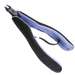 ESD-Safe Oval Head Ultra-Flush Cutters with Cushion Grip Handles, 5-13/16" Long
