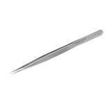 Lindstrom® Anti-Magnetic Stainless Steel Tweezer, Extra Fine, 5.51 in redirect to product page