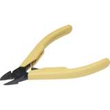 80 Series ESD-Safe Oval Head Flush Cutters, 4-1/4" Long redirect to product page