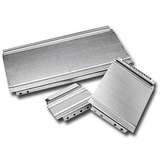 Steel Drawer Divider for 5" High Lista Cabinet Drawers, 5-7/8" Long redirect to product page