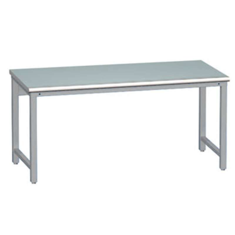 ESD-Safe Workbench, Light Grey, 30 x 60"