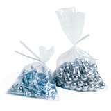 18 in x 20 in 4 mil LDPE Poly Flat Open End Industrial Bag, 250 bags per case redirect to product page