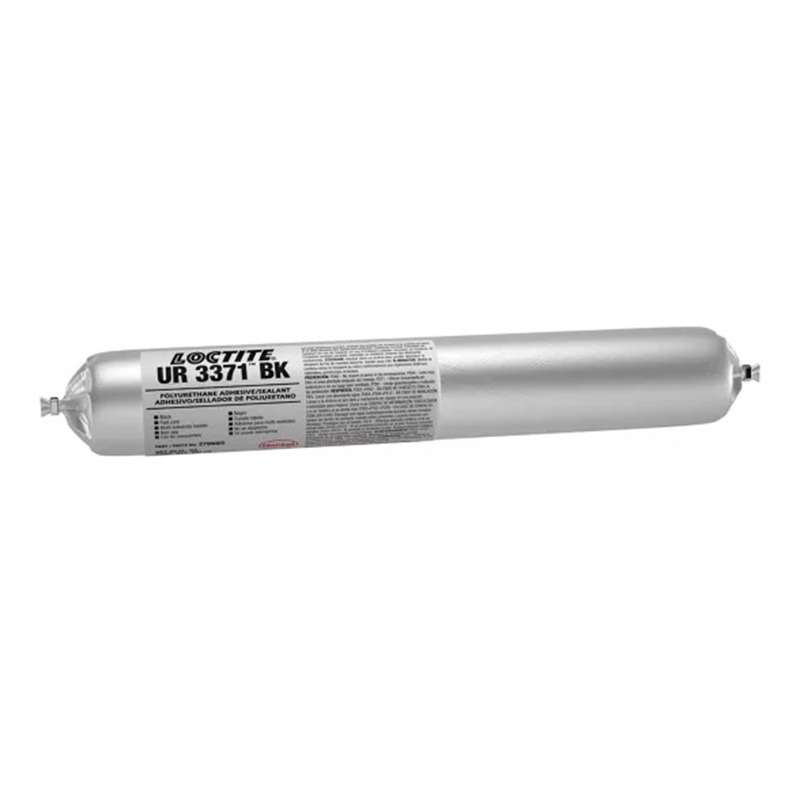 Polyurethane Sealant, 1-Part, UR 3371, Black, 20oz/Tube