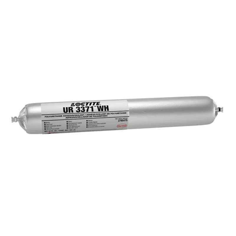 Polyurethane Sealant, 1-Part, UR 3371, White, 600ml/Package