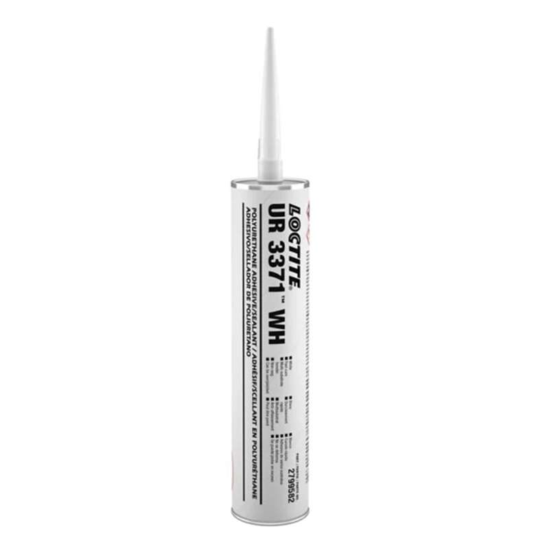 Polyurethane Sealant, 1-Part, UR 3371, White, 300ml/Cartridge