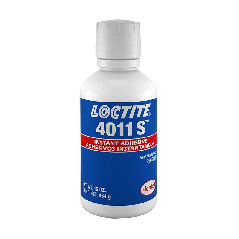 4011 S™ Medical Device Grade Instant Adhesive, 1lb Bottle