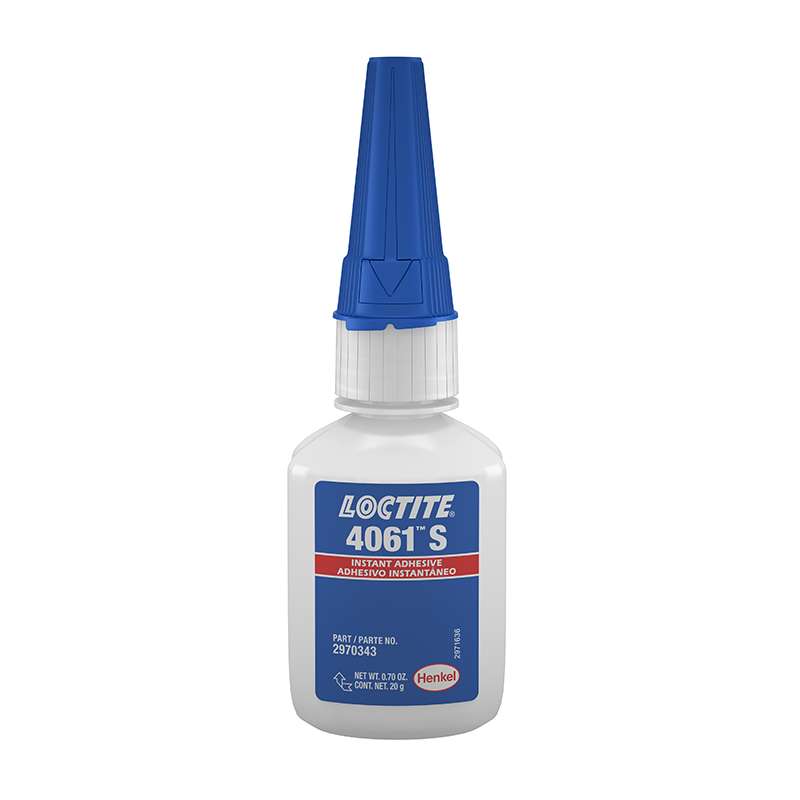 4061 S™ Medical Device Grade Instant Adhesive, 20g Bottle