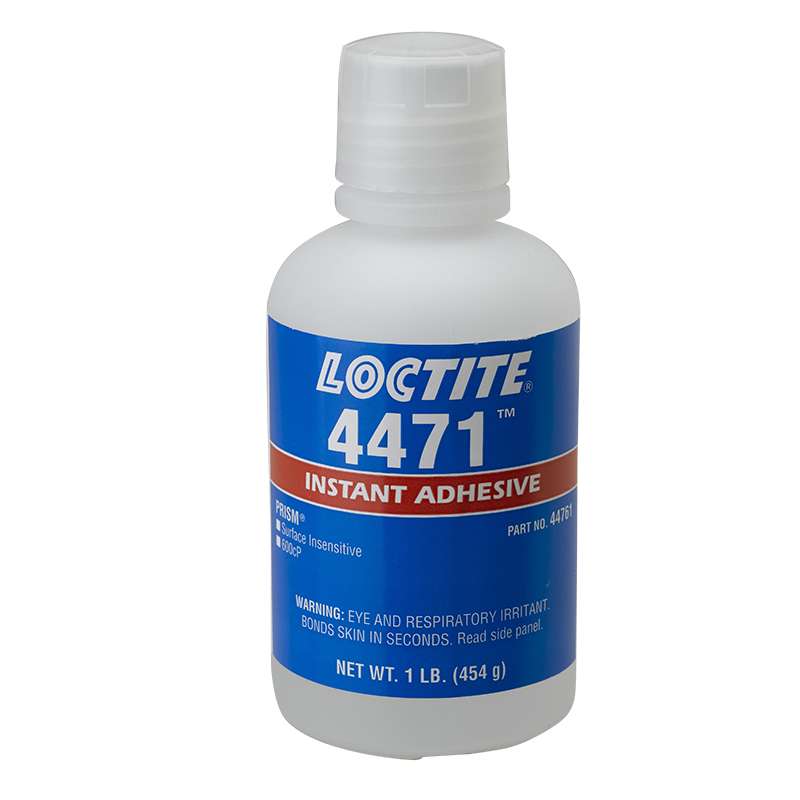 スロースです(^^) Loctite 233993 - 4471 Prism Surface Insensitive Instant Adhesive, 1 lb