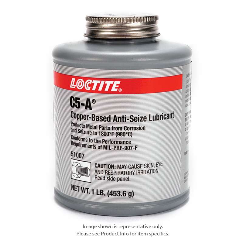 Loctite 234204 - C5-A Copper Anti-Seize Lubricant, 2.5lb