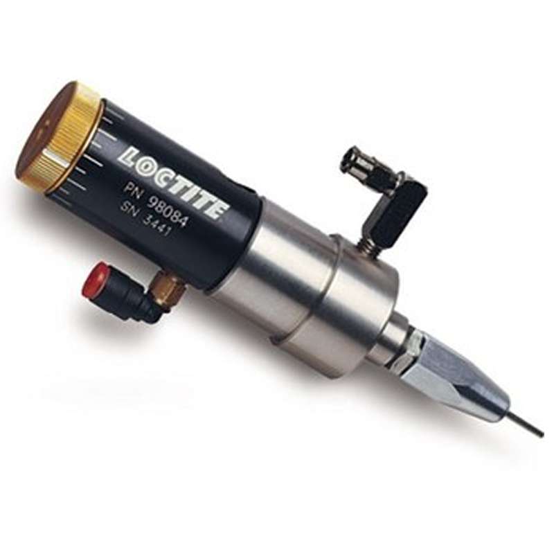 Micro Needle Valve, Material Stainless Steel Teflon, NPT 1/8