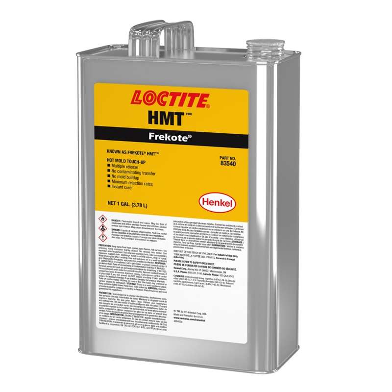 Loctite® Frekote® HMT -2 Mold Release Agent, 9.7 oz Aerosol, Clear  12/CA