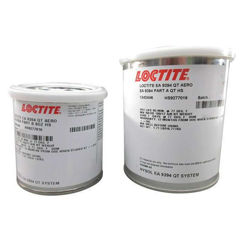 LOCTITE® EA 9394 AERO Two-Component Epoxy Adhesive, 55 Gallon Kit