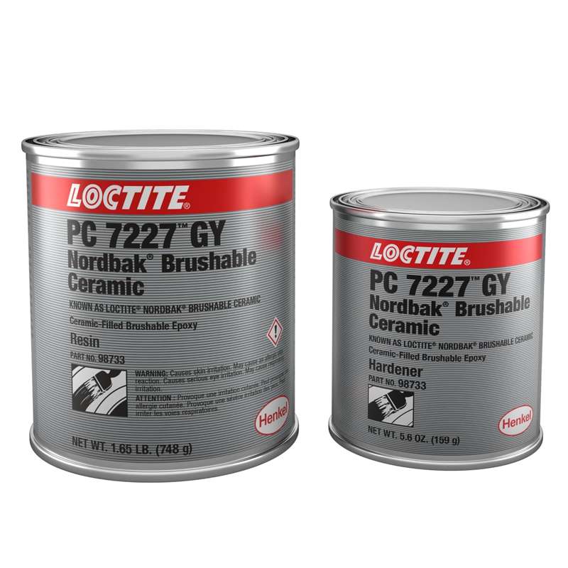Loctite 767175 - PC 7227 Ceramic Epoxy, 2lb