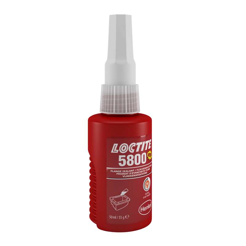 Loctite Prevox 5800 Corrosion Inhibitor, Mild, Amber 16 oz Pail