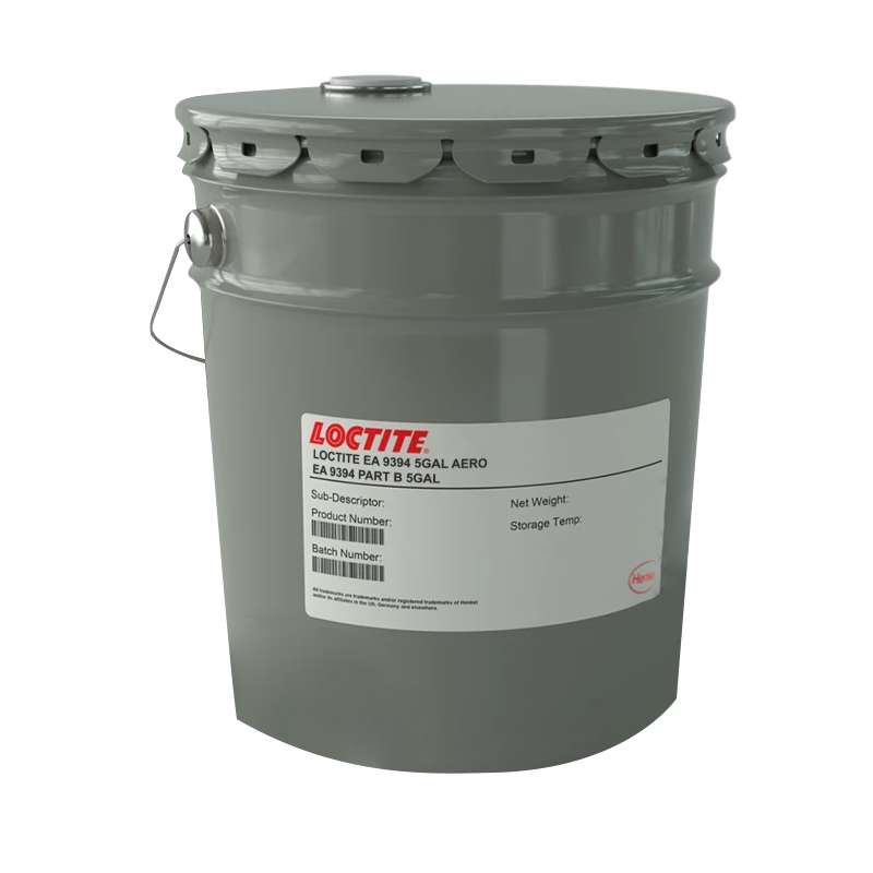 LOCTITE® EA 9394 Aero Structural Adhesive Paste, 5 Gallon System