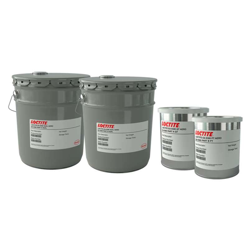 Loctite EA 9380 Quart Aero, Hysol Kit