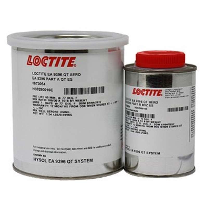 Loctite EA 9396 5GL MP Aero, (A)5Gx6(B)5Gx2 Kit