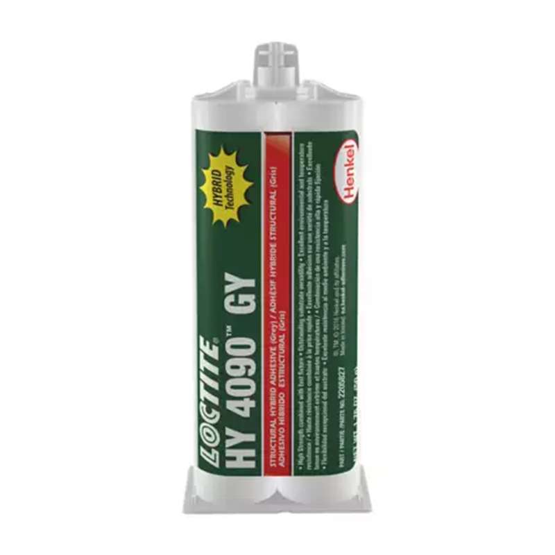 HY 4090GY General Purpose Adhesive, 50mL Dual Cartridge