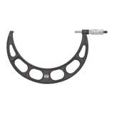 Outside Micrometer, Mechanical, 10"-11" Range, 0.0001" Graduations redirect to product page