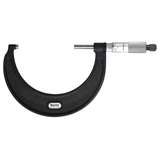 Outside Micrometer, Mechanical, 3"-4" Range, 0.0001" Graduations redirect to product page