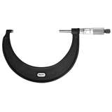 Outside Micrometer, Mechanical, 4"-5" Range, 0.0001" Graduations redirect to product page
