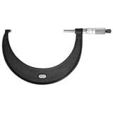 Outside Micrometer, Mechanical, 5"-6" Range, 0.0001" Graduations redirect to product page
