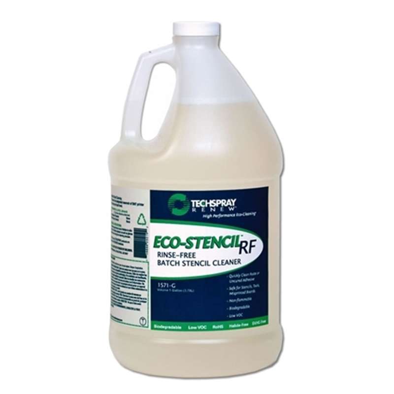 Eco-Stencil RF, 54 Gallon Drum