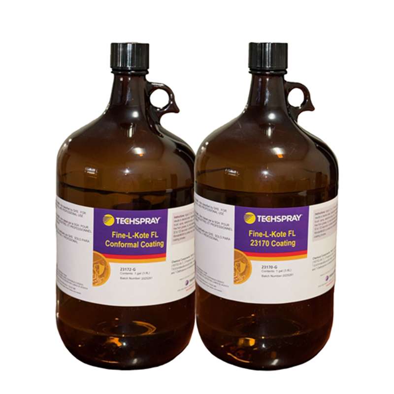 Fine-L-Kote FL 2708, Fluorinated Coating, 8.0% fluorinated polymer, Bottle