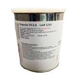 Magnobond 74-3 A/B, Thixotropic, Fire Resistant, Two-Part Epoxy, 1 Quart Kit redirect to product page