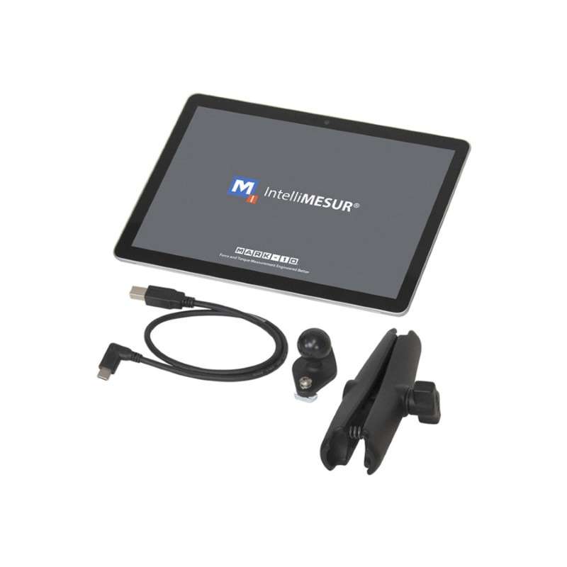 Replacement Tablet Control Panel, Series F, Pre-Installed with IntelliMESUR, with Mounting Hardware