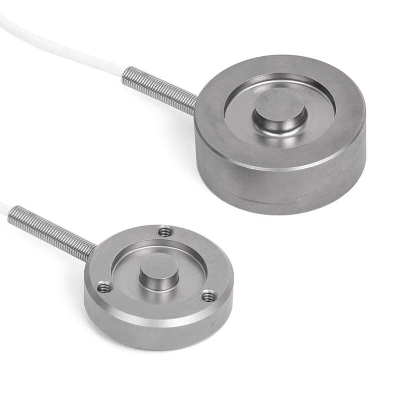 Force Sensor, 10000 lbF / 5000 kgF / 50000 N / 50 kN
