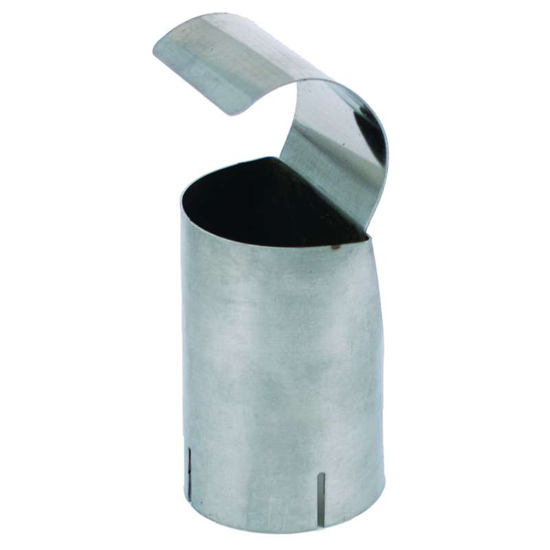 Heavy Duty Heat Gun Attachment for Shrink Tubing Up To 3/4" O.D.