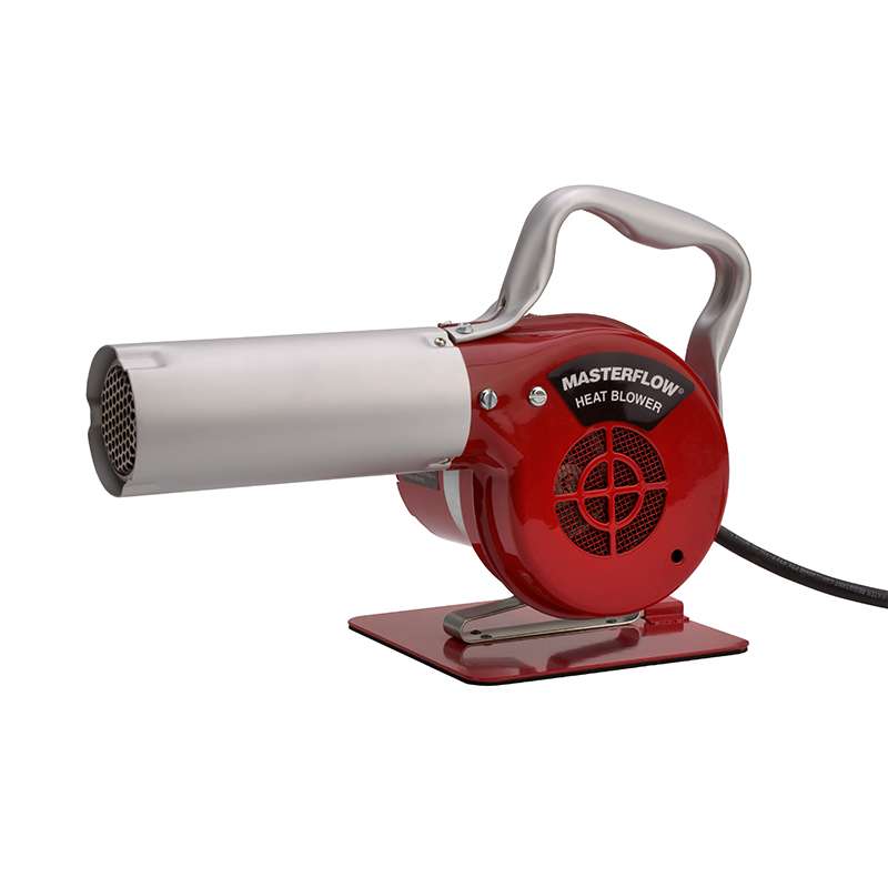 Masterflow Heavy-Duty Industrial Quality Continuous Heat Blower, 500°F