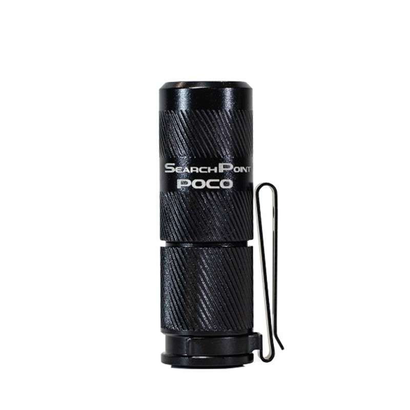 SearchPoint® POCO Rechargeable Ultra Mini Flashlight
